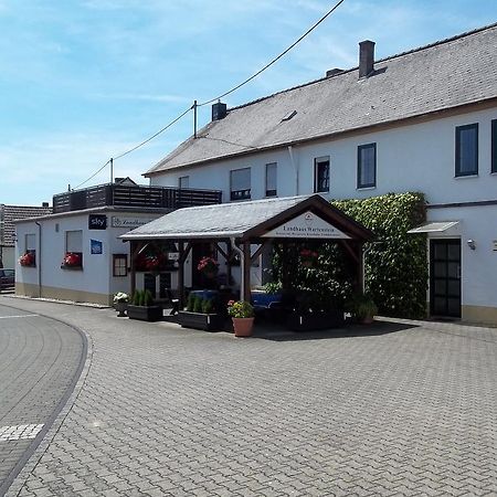 Landhaus Wartenstein Oberhausen an der Nahe Экстерьер фото